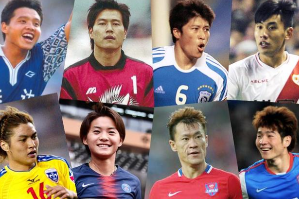 中超歷史十大門將有哪些?