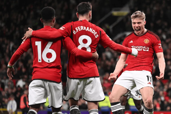 曼聯主場大勝謝菲聯數據統治全場