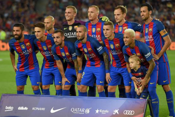 巴薩21世紀最強陣容是什么？