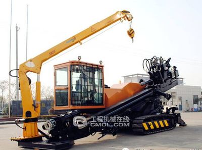靜評谷登GD450-L水平定向鉆機(jī) 高效穩(wěn)定的非開挖施工利器